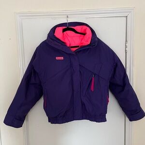 Vintage Columbia Whirlibird 3-in-1 Jacket
